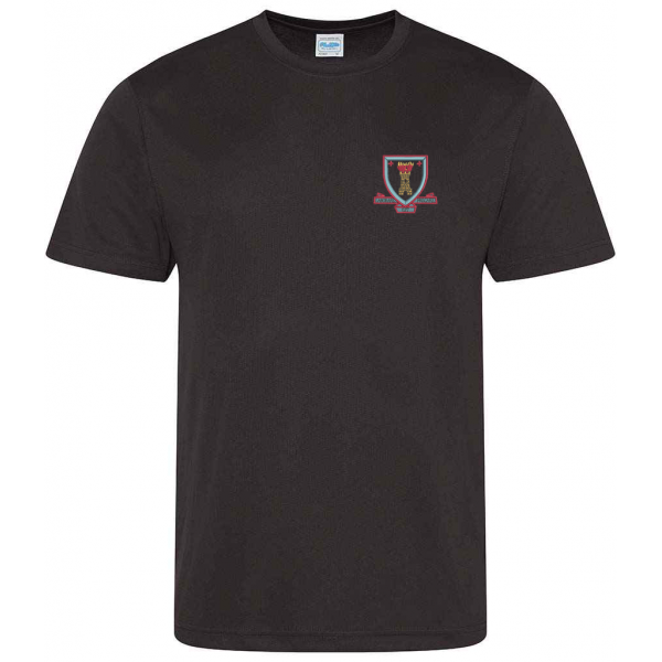 Coatbridge High PE T-shirt